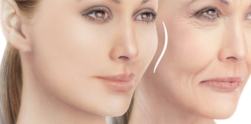 What is the easiest way to create a more youthful face?