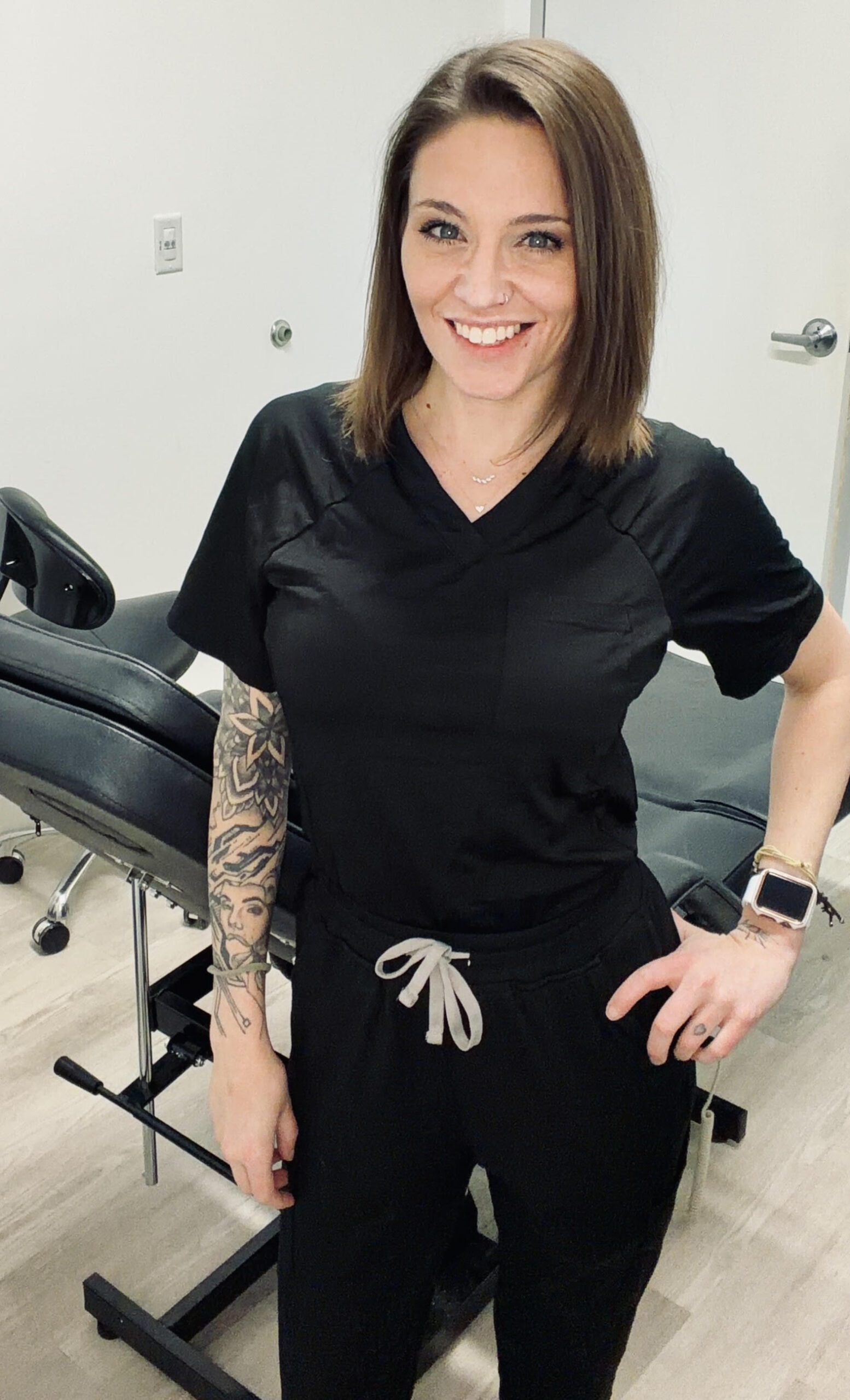 Jannine Shirey, BSN, RN, CANS, aesthetic nurse injector at Clinical Care 365
