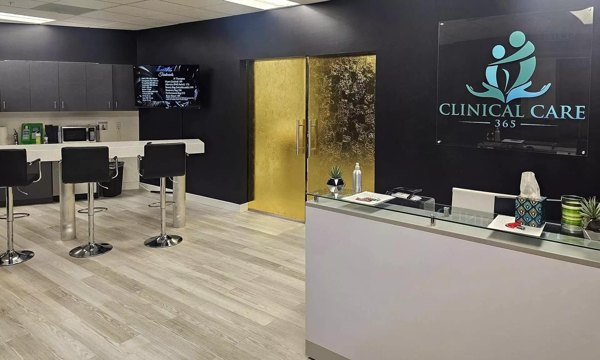 Clinical Care 365 office