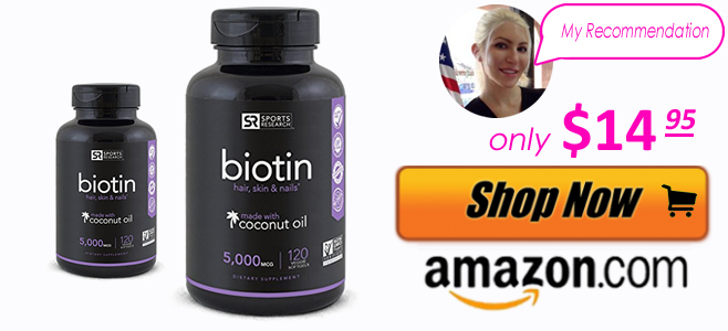 Biotin (High Potency) 5000mcg Per Veggie Softgel